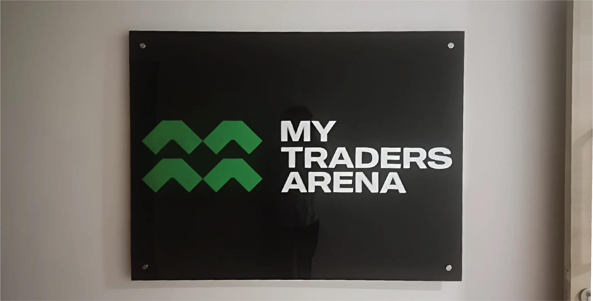 Customized Acrylic Signage 4